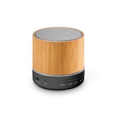 RE-GLASHOW - Altoparlante portatile da 3W con autonomia di 4h30m in ABS riciclato (100% rABS)