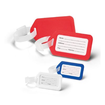 FINDO - Targhetta di identificazione in PP