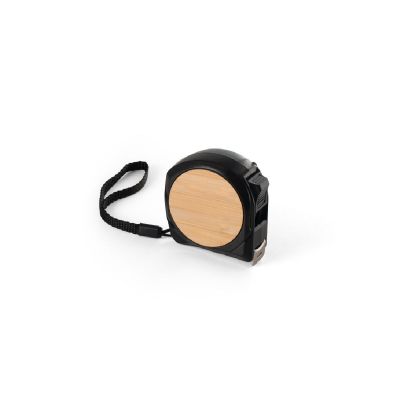 ODENSE V - Flessometro da 5 metri in ABS riciclato (100% rABS) e bambù