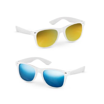 MEKONG - Occhiali da sole in PC con montatura traslucida