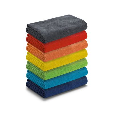 CALIFORNIA - Telo mare in microfibra (250 g/m²)