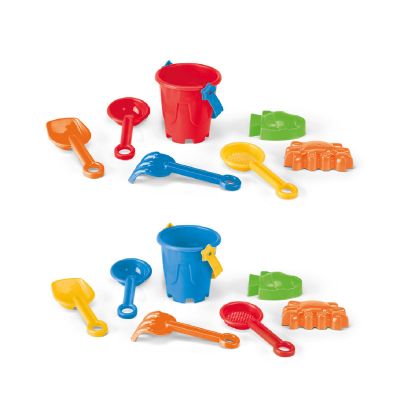 ALDAN - Secchiello da spiaggia in PP