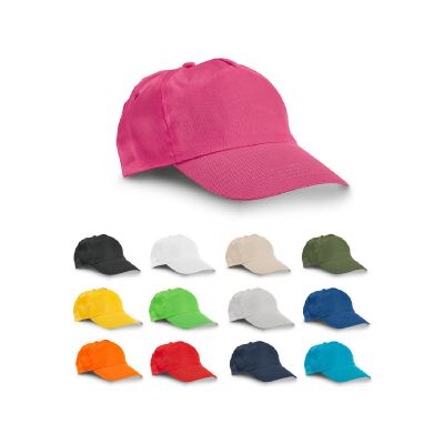 RUFAI - Cappellino 100% cotone