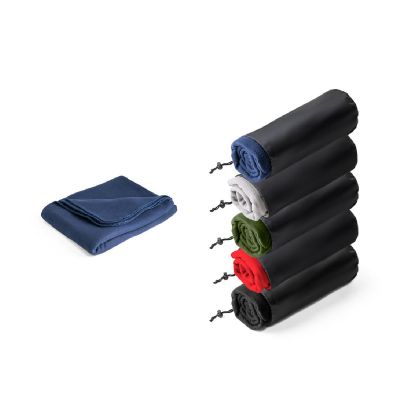 GALLIOT - Coperta polare (180 g/m²) in poliestere riciclato (100% rPET)