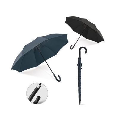 ALBERT - Ombrello in pongee 190T con apertura automatica