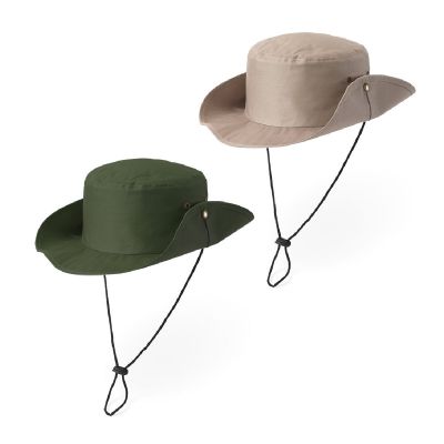 BLASS - Cappello safari 100% poliestere (160 g/m²)