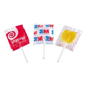 HEART LOLLIPOP - Lecca lecca cuore