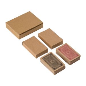 ARWEN - Set di 2 mazzi di carte da gioco in carta riciclata