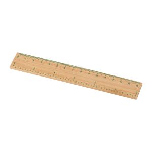 GRETA - Righello di bamboo 