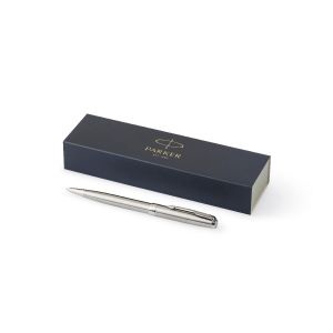VENEZUELA - Parker, penna a sfera Sonnet in acciaio inox