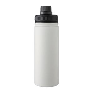CHAD - Borraccia in acciaio inox 304 a doppia parete capacità 500 ml 