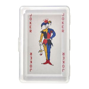 VICTORIA - Carte da gioco