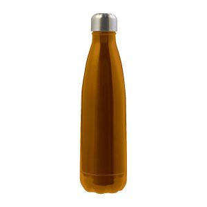SUMATRA - Borraccia in acciaio inox, singola parete, capacità 650 ml 