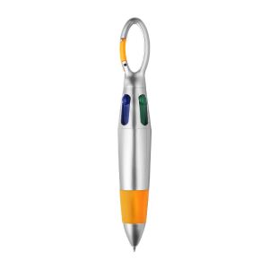 MARVIN - Penna a sfera in ABS 4 colori
