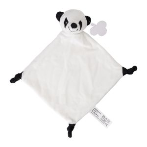 AMEILA - Peluche morbido Doudou in poliestere 