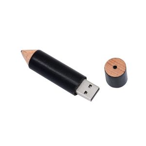 PENCIL WOOD - Chiavetta USB matita