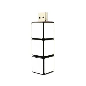 RUBIK - chiavetta usb 3 cubi