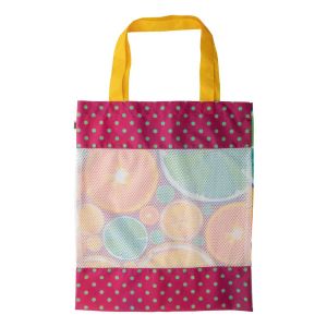 SUBOSHOP MESH RPET - Borsa spesa personalizzabile