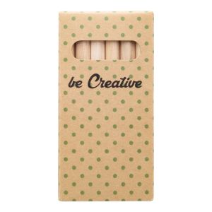 PENXIL 6 ECO - Set 6 matite personalizzabili