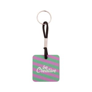 WOODY PLUS C - Portachiavi personalizzabile