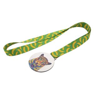 SUBDAL SHINE - Medaglia personalizzabile