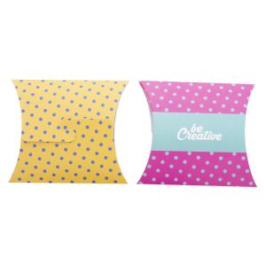 CREABOX PILLOW LOCK S - Scatola bomboniera