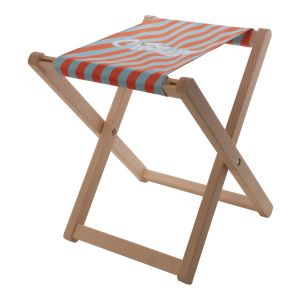 NISSI - Sgabello spiaggia personalizzabile