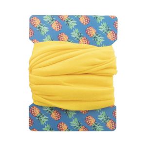BANDANASHOW - Cavallotto personalizzabile per sciarpa multiuso