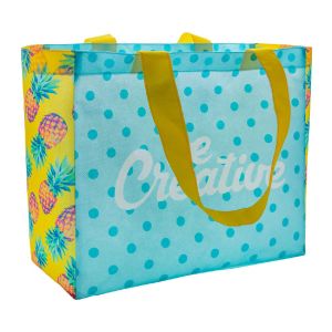 SUBOSHOP B - Borsa per la spesa in tnt personalizzato