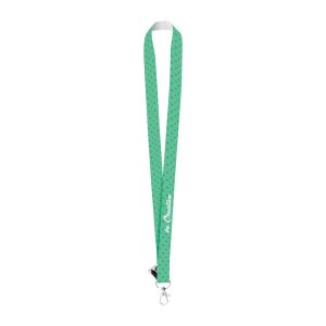 SUBYARD ZERO RPET - Lanyard stampa sublimazione