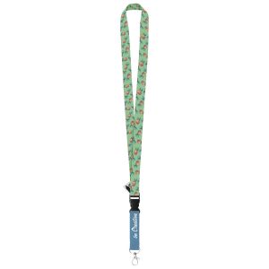 SUBYARD C RPET - Lanyard stampa sublimazione