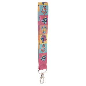 SUBOFOB RPET - Portachiavi personalizzabile