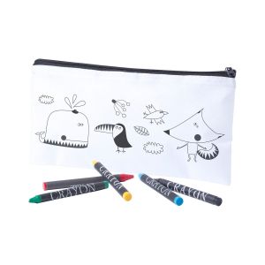 WILLEMS - Astuccio da colorare