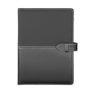 DUOTONE A5 - Cartella portadocumenti a5 con cerniera