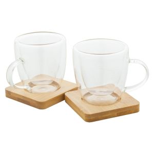 MOCABOO - Set tazzine caffè espresso