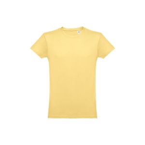 THC LUANDA - T-shirt da uomo in formato tubolare di cotone