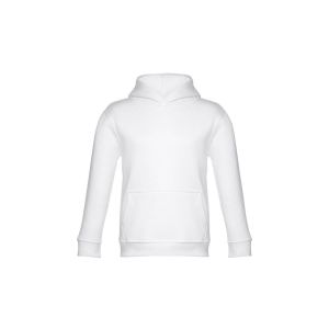 THC PHOENIX KIDS WH - Felpa da bambino unisex, con cappuccio