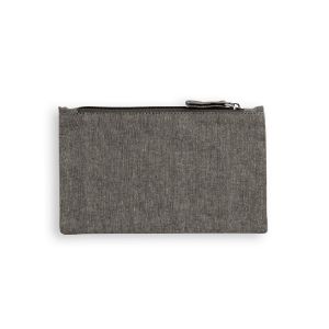 MILLIE - Pochette multifunzione con cotone riciclato (70%) e poliestere (30% rPET) (140 g/m²) (140 g/m²)