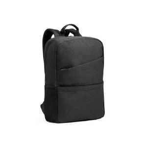 REPURPOSE BACKPACK - Zaino porta PC 15'6'' in 600D poliestere riciclato