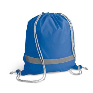 RULES - Zaino a sacca in 210D