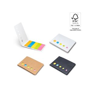 STOOKY - Set di 5 tipi di note adesive