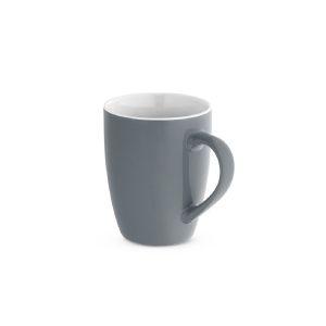 CINANDER - Tazza in ceramica con finitura lucida, 370 ml