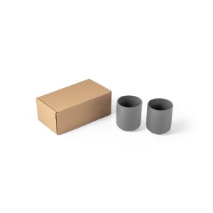 OWENS - Set di tazzine in ceramica 280 mL
