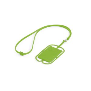 NICOLAUS - Porta tessere con supporto per cellulare