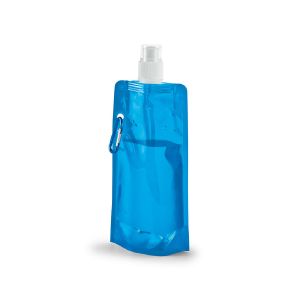 KWILL - Borraccia pieghevole in PE 460 mL