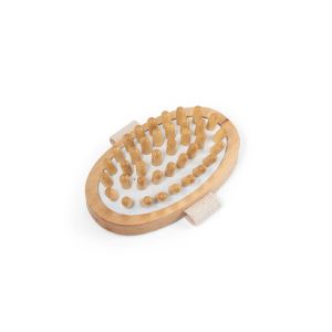 DOWNEY - Massaggiatore anticellulite in legno