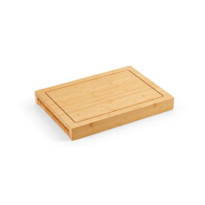 BRANCUSI - Tagliere in bambù 4 pezzi