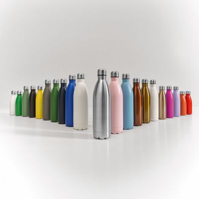 MISSISSIPPI 1100 - borraccia in acciaio inox riciclato 1100 ml