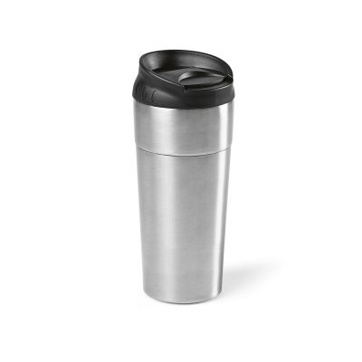 COLUMBIA - Tazza da viaggio in acciaio inox riciclato 510 ml
