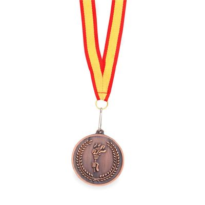 CORUM BRONZE - medaglia in metallo, color bronzo